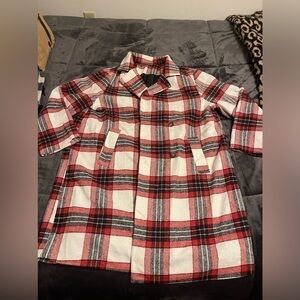 SHEIN Curve coat size 1x